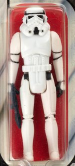 "STAR WARS: THE EMPIRE STRIKES BACK - STORMTROOPER" 48 BACK-A AFA 80+ NM.