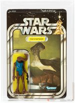 "STAR WARS - HAMMERHEAD" 21 BACK-B AFA 70 EX+.