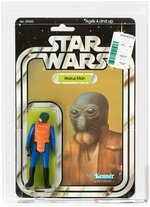 "STAR WARS - WALRUS MAN" 21 BACK-A AFA 70 EX+.