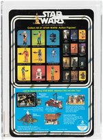 "STAR WARS - WALRUS MAN" 21 BACK-A AFA 70 EX+.