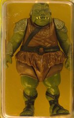 "STAR WARS: POWER OF THE FORCE - GAMORREAN GUARD" 92 BACK AFA 75 Y-EX+/NM.