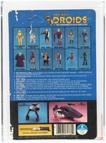 "STAR WARS: DROIDS - TIG FROMM" AFA 60 EX.