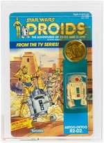 "STAR WARS: DROIDS - R2-D2" AFA 50 Y-VG.