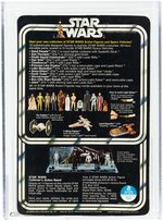 "STAR WARS - SAND PEOPLE" 12 BACK-A AFA 85 NM+.