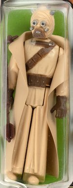 "STAR WARS - SAND PEOPLE" 12 BACK-A AFA 85 NM+.