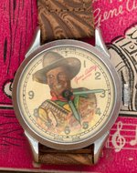 "GENE AUTRY WATCH" BOXED (SECOND WILANE VERSION).