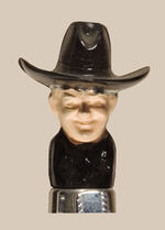 "OFFICIAL HOPALONG CASSIDY BALLPOINT PEN" BOXED.