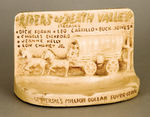 "RIDERS OF DEATH VALLEY/UNIVERSAL'S MILLION DOLLAR SUPER SERIAL" ASHTRAY.