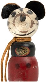 "MICKEY MOUSE" RARE FUN-E-FLEX CANE.