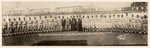 1927 EASTERN COLORED LEAGUE OPENING DAY PANORAMA (HILLDALES VS CUBAN STARS) W/DIHIGO, POMPEZ & OMS.