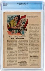 "AMAZING SPIDER-MAN" #14 JULY 1964 CGC 1.8 GOOD- (FIRST GREEN GOBLIN).