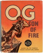 "OG, SON OF FIRE" EXTENSIVE COLLECTION.