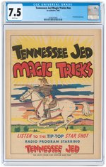 "TENNESSEE JED" EXTENSIVE PREMIUM COLLECTION.