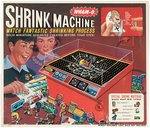 WHAM-O "SHRINK MACHINE" FACTORY-SEALED PLAYSET.