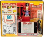 WHAM-O "SHRINK MACHINE" FACTORY-SEALED PLAYSET.