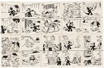 FELIX THE CAT SPANISH CARD SET.