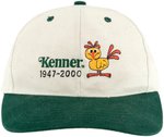 KENNER 1947-2000 MEMORIAL "GOONEY BIRD" EMPLOYEE ISSUED BALL CAP.