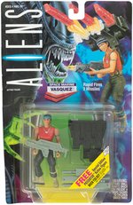 KENNER ALIENS VASQUEZ "KENNER STANDARD" SAMPLE ACTION FIGURE.