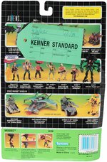 KENNER ALIENS VASQUEZ "KENNER STANDARD" SAMPLE ACTION FIGURE.