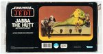 "STAR WARS: RETURN OF THE JEDI - THE JABBA THE HUTT ACTION PLAYSET" CAS 80.