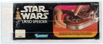 "STAR WARS - LAND SPEEDER" AFA 75 EX+/NM (SHRINK-WRAPPED).