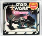 "STAR WARS - COLLECTOR SERIES DARTH VADER TIE FIGHTER" AFA 75 Q-EX+/NM.