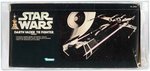 "STAR WARS - COLLECTOR SERIES DARTH VADER TIE FIGHTER" AFA 75 Q-EX+/NM.