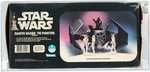 "STAR WARS - COLLECTOR SERIES DARTH VADER TIE FIGHTER" AFA 75 Q-EX+/NM.