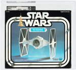 "STAR WARS - TIE FIGHTER" AFA 75 Q-EX+/NM.