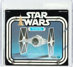 "STAR WARS - TIE FIGHTER" AFA 75 Q-EX+/NM.