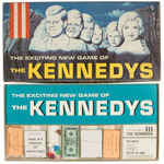 "THE KENNEDYS" GAME.