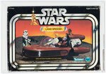 "STAR WARS - LAND SPEEDER" AFA 70 EX+.