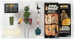 "STAR WARS - BOBA FETT" 12 INCH SERIES CAS 75 LOOSE DISPLAY W/BOX.