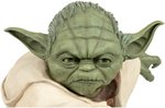 "STAR WARS EPISODE III: REVENGE OF THE SITH" PEPSI PROMOTIONAL STORE DISPLAY LIFE SIZE MASTER YODA.