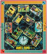 "JAMES BOND SECRET AGENT 007 GAME" IN UNUSED CONDITION (FIRST VERSION).