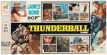 "JAMES BOND THUNDERBALL GAME" IN UNUSED CONDITION.