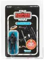"STAR WARS: THE EMPIRE STRIKES BACK - TIE FIGHTER PILOT" 47 BACK AFA 85 NM+.