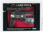 "STAR WARS: RETURN OF THE JEDI - LASER PISTOL AFA 80 NM.