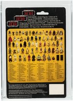 PALITOY "STAR WARS: RETURN OF THE JEDI - HAMMERHEAD" TRI-LOGO "TRANSITION" 70 BACK-A AFA 80 NM.