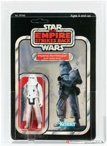 "STAR WARS: THE EMPIRE STRIKES BACK- HOTH SNOWTROOPER" 31 BACK-A AFA 85 NM+.