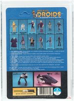 "STAR WARS: DROIDS - TIG FROMM" AFA 85 NM+.