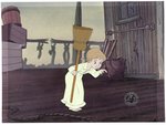 "THE RESCUERS" PENNY PRODUCTION ANIMATION CEL.