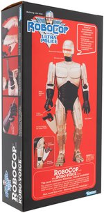 "ROBOCOP ULTRA POLICE" UNPRODUCED 12" ROBOCOP TEST SHOT PROTOTYPE WITH BOX.