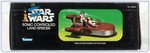 "STAR WARS - SONIC CONTROLLED LAND SPEEDER" AFA 85 NM+.