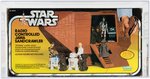 "STAR WARS - RADIO CONTROLLED JAWA SANDCRAWLER" AFA 75 EX+/NM.