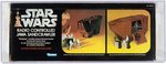 "STAR WARS - RADIO CONTROLLED JAWA SANDCRAWLER" AFA 75 EX+/NM.