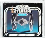 "STAR WARS - TIE FIGHTER" AFA 85 Q-NM+ (CANADIAN).