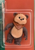 "STAR WARS: EWOKS - WICKET W WARRICK " AFA 85 NM+.