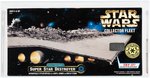 "STAR WARS COLLECTOR FLEET - ELECTRONIC SUPER STAR DESTROYER" AFA 90 NM+/MT.