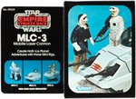 "STAR WARS: THE EMPIRE STRIKES BACK - MCL-3 MOBILE LASER CANNON" (SPECIAL OFFER).